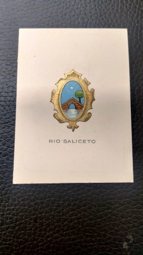 Rio saliceto 5 serie - saliceto, n