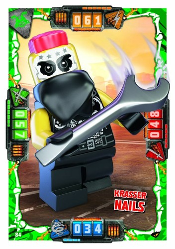 Krasser nails carta - krasser,