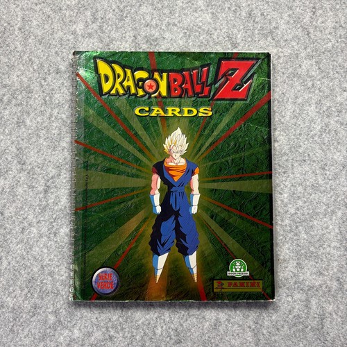 Dragon ball cards serie - z,