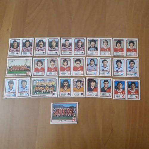 Calciatori panini 1983 84 - panini,