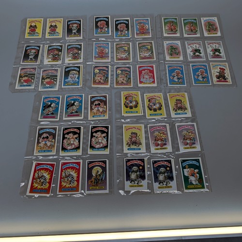 Topps garbage pail kids gpk - pail,