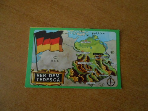 Figurina tutta europa - n., 84